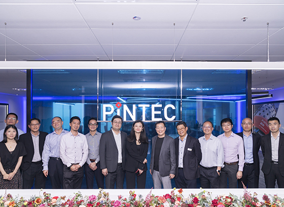 Beijing-based fintech company Pintec launches int'l headquarters in Singapore