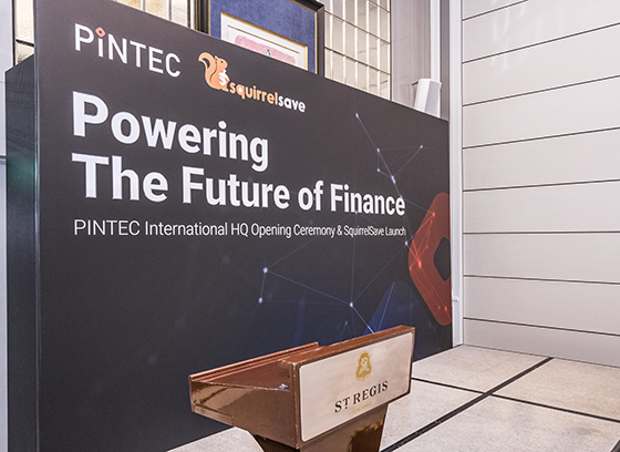 PINTEC Opens International Headquarters in Singapore to Facilitate Global Business Development